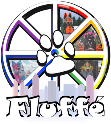 Fluffé! logo
