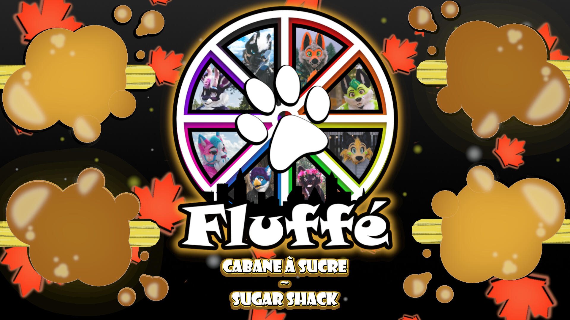 Bannière ~Fluffé!~ présente Indomptable