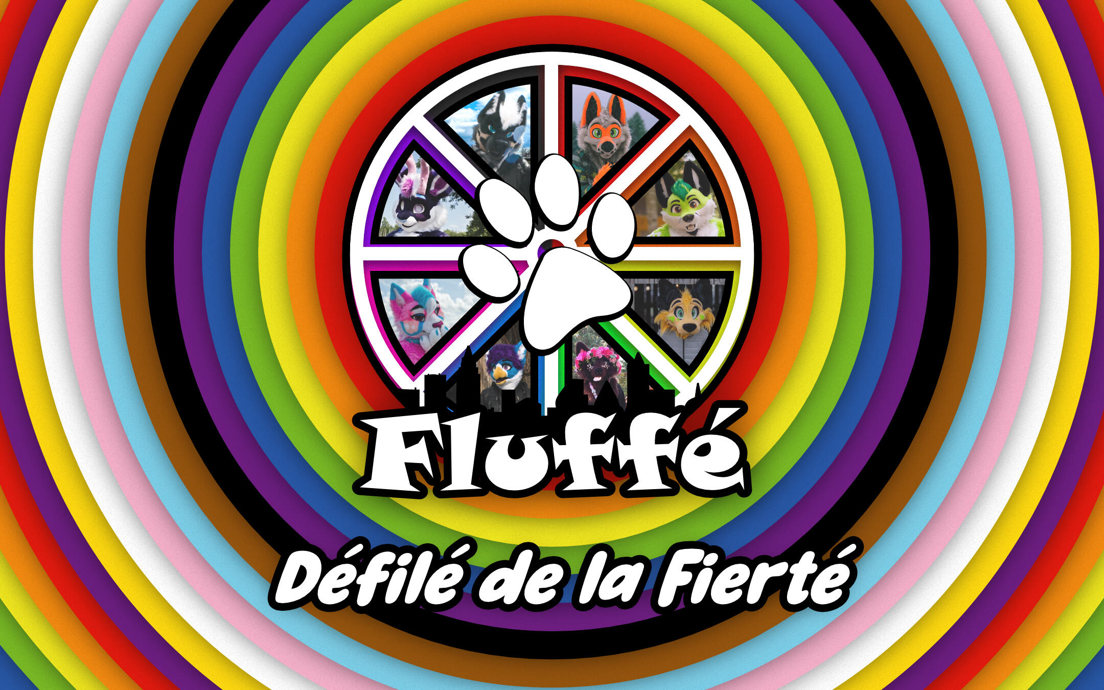 Défilé de la Fierté / Pride Parade