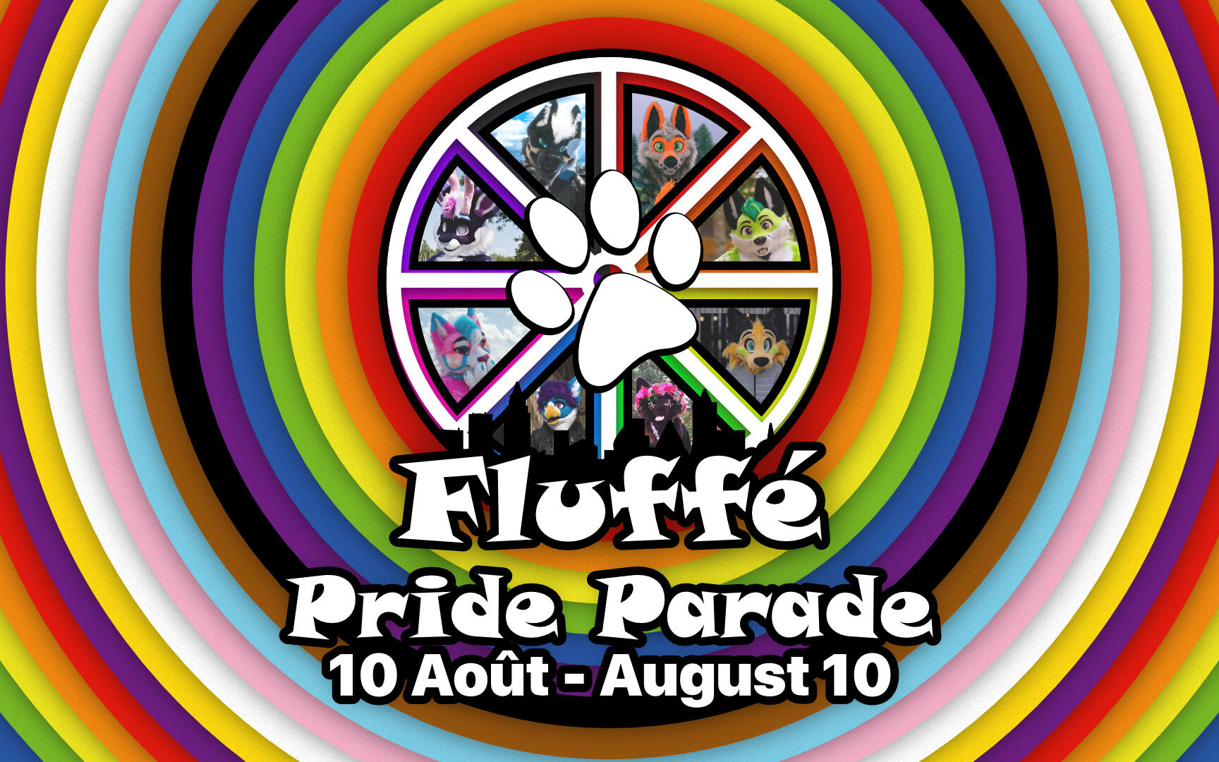 Défilé de la Fierté / Pride Parade