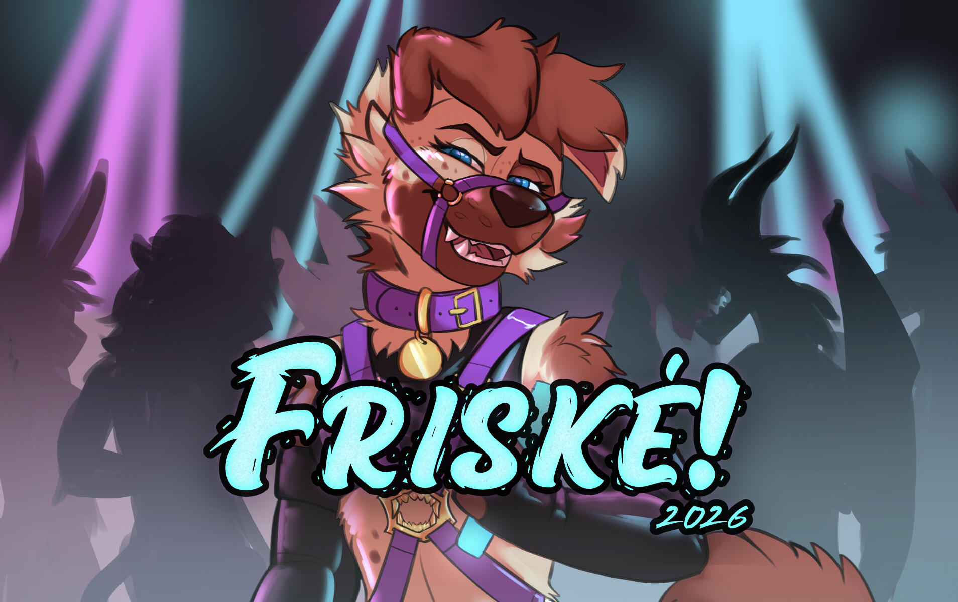 Bannière ~Fluffé!~ présente ~Friské!~ / ~Fluffé!~ presents ~Friské!~ banner