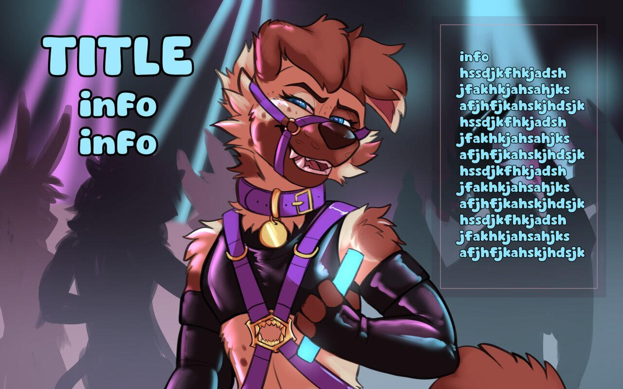 Bannière ~Fluffé!~ présente ~Friské!~ / ~Fluffé!~ presents ~Friské!~ banner