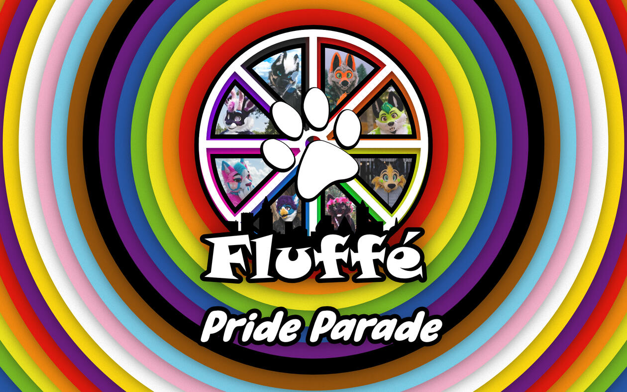 Pride parade event picture